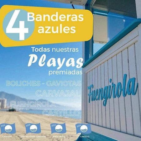 Bravo 23 Lejlighed Fuengirola Eksteriør billede