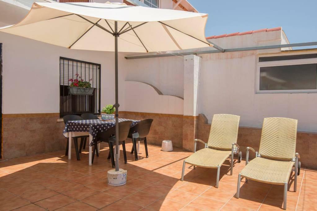 Bravo 23 Lejlighed Fuengirola Eksteriør billede